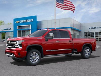 2025 Chevrolet Silverado 2500 Crew Cab SRW 4WD Pickup for sale #250816 - photo 2