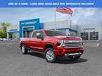 2025 Chevrolet Silverado 2500 Crew Cab SRW 4WD Pickup for sale #250816 - photo 1