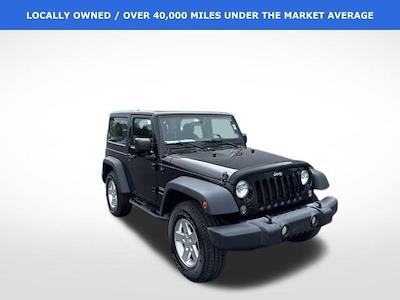 2016 Jeep Wrangler 4WD SUV for sale #2508193 - photo 1