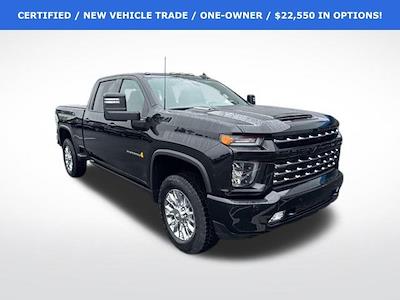 2021 Chevrolet Silverado 2500 Crew Cab 4WD Pickup for sale #2508291 - photo 1