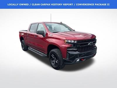2020 Chevrolet Silverado 1500 Crew Cab 4WD Pickup for sale #2508292 - photo 1
