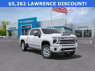 2025 Chevrolet Silverado 3500 Crew Cab 4WD Pickup for sale #250831 - photo 1