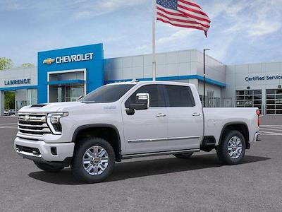 New 2025 Chevrolet Silverado 3500 High Country Crew Cab 4WD Pickup for sale #250831 - photo 2
