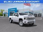 New 2025 Chevrolet Silverado 3500 High Country Crew Cab 4WD Pickup for sale #250831 - photo 1