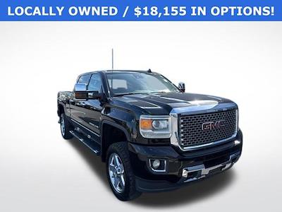 2015 GMC Sierra 2500 Crew Cab SRW 4WD Pickup for sale #2508312 - photo 1