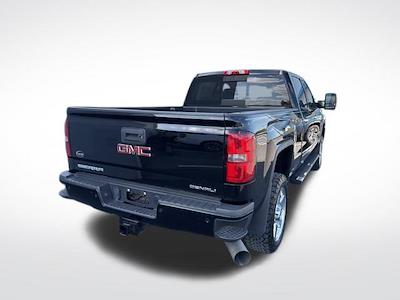 2015 GMC Sierra 2500 Crew Cab SRW 4WD Pickup for sale #2508312 - photo 2