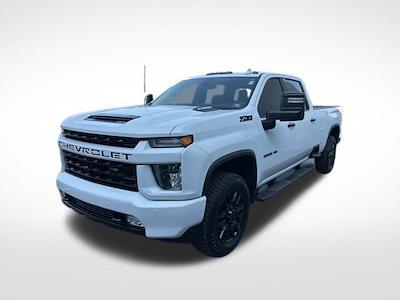 2023 Chevrolet Silverado 3500 Crew Cab 4WD Pickup for sale #2508332 - photo 1