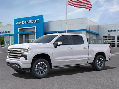 New 2025 Chevrolet Silverado 1500 High Country Crew Cab 4WD Pickup for sale #250837 - photo 2