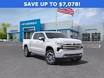 New 2025 Chevrolet Silverado 1500 High Country Crew Cab 4WD Pickup for sale #250837 - photo 1