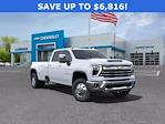 2025 Chevrolet Silverado 3500 Crew Cab 4WD Pickup for sale #250846 - photo 1