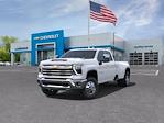 2025 Chevrolet Silverado 3500 Crew Cab 4WD Pickup for sale #250846 - photo 8