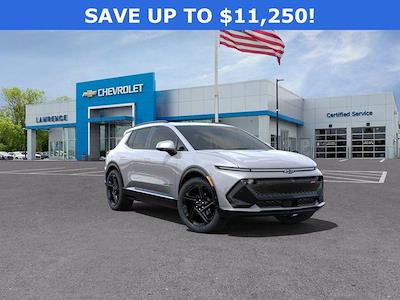 2025 Chevrolet Equinox EV AWD SUV for sale #250854 - photo 1