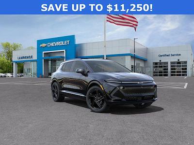 2025 Chevrolet Equinox EV AWD SUV for sale #250855 - photo 1