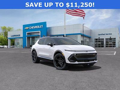 2025 Chevrolet Equinox EV FWD SUV for sale #250857 - photo 1