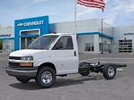 New 2025 Chevrolet Express 3500 139 WB Cutaway for sale #250863 - photo 3