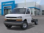 New 2025 Chevrolet Express 3500 139 WB Cutaway for sale #250863 - photo 6