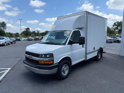 2025 Chevrolet Express 3500 Regular Cab RWD Box Van for sale #250865 - photo 1