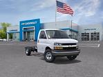 New 2025 Chevrolet Express 3500 139 WB Cutaway for sale #250865 - photo 1