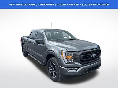 2022 Ford F-150 SuperCrew Cab 4WD Pickup for sale #2508681 - photo 1