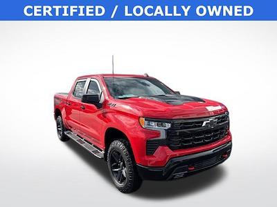 2022 Chevrolet Silverado 1500 Crew Cab 4WD Pickup for sale #2508802 - photo 1