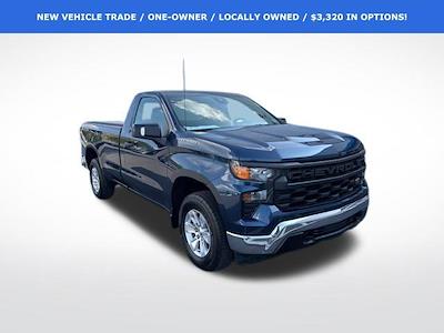 2022 Chevrolet Silverado 1500 Regular Cab 4WD Pickup for sale #2508821 - photo 1