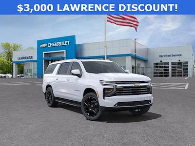 2025 Chevrolet Suburban 4WD SUV for sale #250886 - photo 1