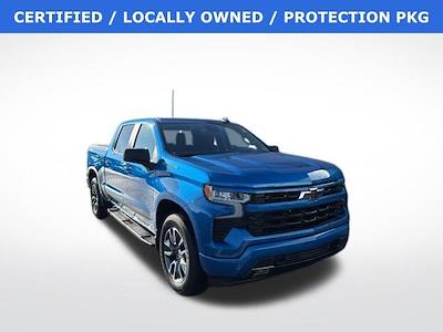 2023 Chevrolet Silverado 1500 Crew Cab 4WD Pickup for sale #2509111 - photo 1