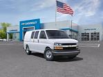 New 2025 Chevrolet Express 2500 Empty Cargo Van for sale #250924 - photo 1