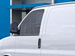 New 2025 Chevrolet Express 2500 Empty Cargo Van for sale #250924 - photo 12