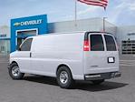 New 2025 Chevrolet Express 2500 Empty Cargo Van for sale #250924 - photo 3