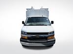 New 2025 Chevrolet Express 3500 11' Reading Aluminum Service Utility Van for sale #250937 - photo 3