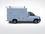 New 2025 Chevrolet Express 3500 11' Reading Aluminum Service Utility Van for sale #250937 - photo 8