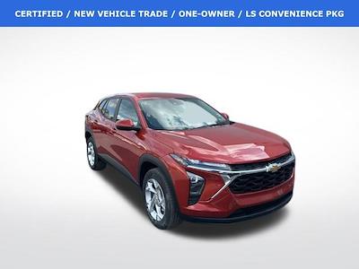 2024 Chevrolet Trax FWD SUV for sale #2509471 - photo 1