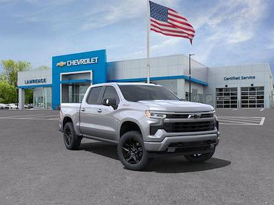 New 2025 Chevrolet Silverado 1500 RST Crew Cab 4WD Pickup for sale #250955 - photo 1