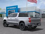 New 2025 Chevrolet Silverado 1500 RST Crew Cab 4WD Pickup for sale #250955 - photo 4