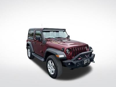 2021 Jeep Wrangler 4WD SUV for sale #2509561 - photo 1