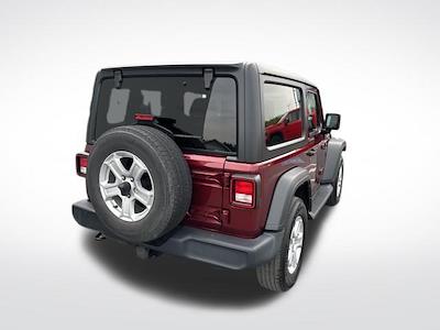 2021 Jeep Wrangler 4WD SUV for sale #2509561 - photo 2