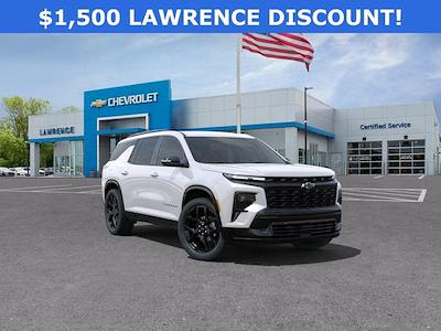 2025 Chevrolet Traverse AWD SUV for sale #250967 - photo 1