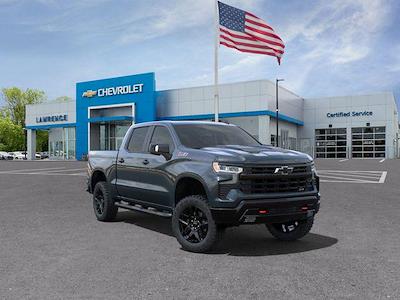 2025 Chevrolet Silverado 1500 Crew Cab 4WD Pickup for sale #250971 - photo 1