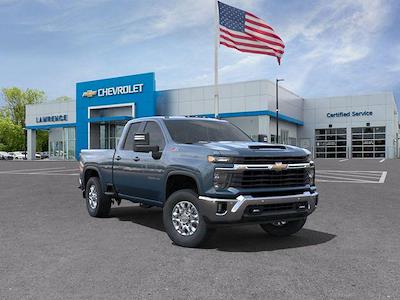 New 2025 Chevrolet Silverado 2500 LT Double Cab 4WD Pickup for sale #250972 - photo 1