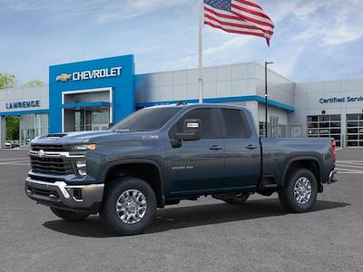 New 2025 Chevrolet Silverado 2500 LT Double Cab 4WD Pickup for sale #250972 - photo 2