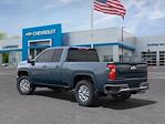New 2025 Chevrolet Silverado 2500 LT Double Cab 4WD Pickup for sale #250972 - photo 3