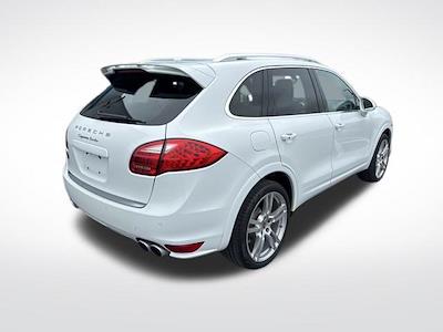 Used 2014 Porsche Cayenne Turbo AWD SUV for sale #2509755 - photo 2