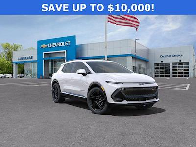 2025 Chevrolet Equinox EV AWD SUV for sale #250988 - photo 1