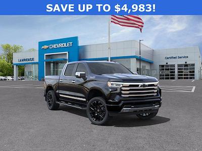 2025 Chevrolet Silverado 1500 Crew Cab 4WD Pickup for sale #251005 - photo 1