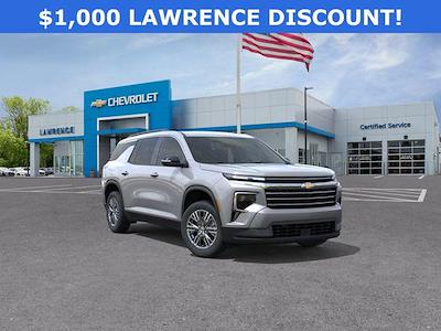 2025 Chevrolet Traverse AWD SUV for sale #251010 - photo 1
