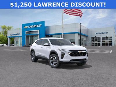 New 2025 Chevrolet Trax LT SUV for sale #251025 - photo 1