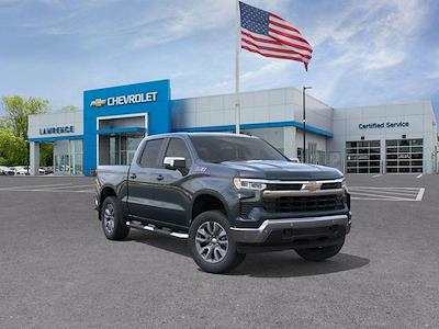2025 Chevrolet Silverado 1500 Crew Cab 4WD Pickup for sale #251027 - photo 1