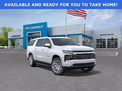 New 2025 Chevrolet Suburban Premier 4WD SUV for sale #251034 - photo 1