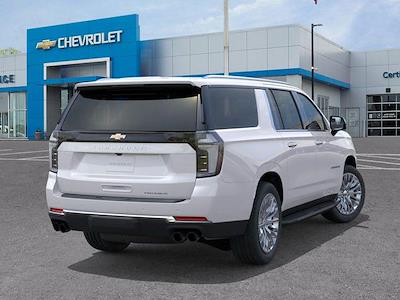 New 2025 Chevrolet Suburban Premier 4WD SUV for sale #251034 - photo 2